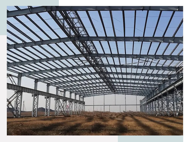 Строительство ангаров в Шахтах от 651 руб за м2