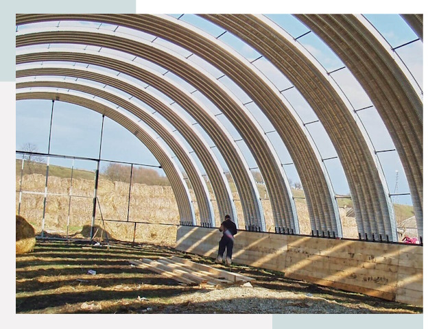 Строительство свинарников под ключ от 651 руб.