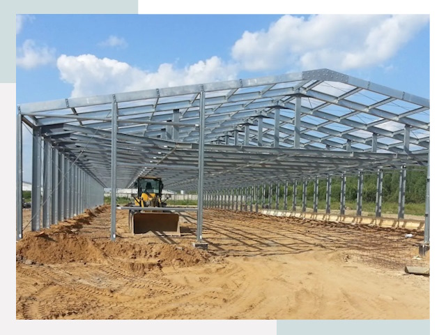 Строительство птичников в Шахты от 651 руб.