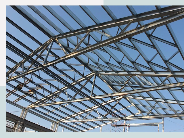 Строительство фермы в Шахтах