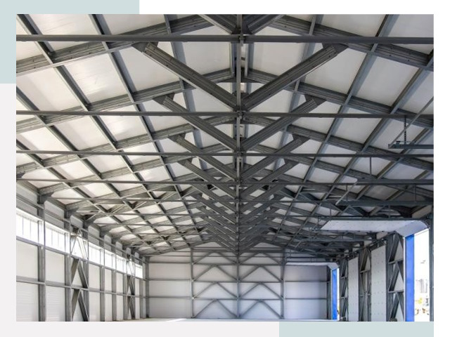 Производственные здания в Шахтах от 651 руб. - Надежно и быстро