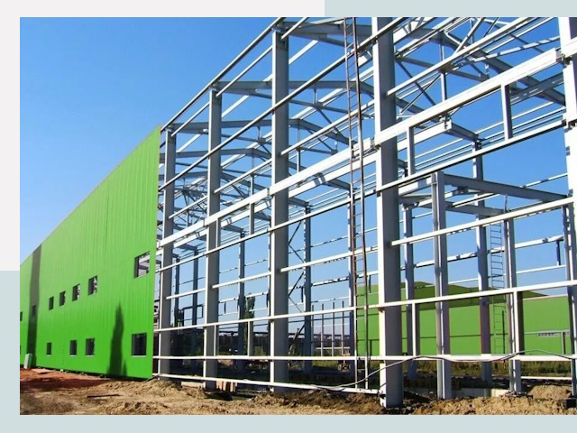 Строительство складов в Шахтах