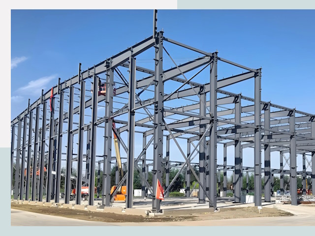 Строительство торговых центров в Шахтах