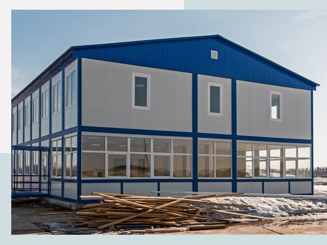 Строительство магазинов в Шахтах