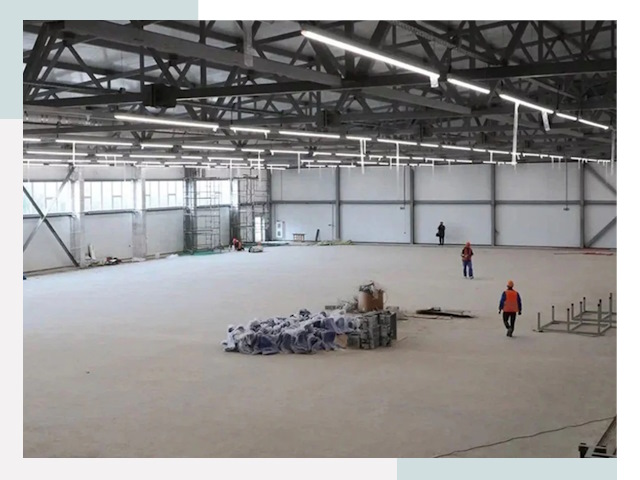 Строительство крытых катков в Шахты от 651 руб.