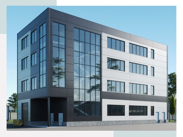 Административные здания от СтальСтрой-Шхт по цене от 651 руб.