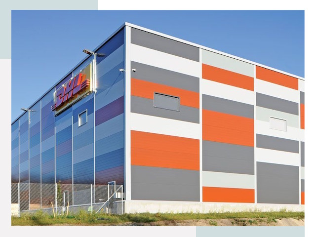 Строительство бизнес-центров в Шахтах