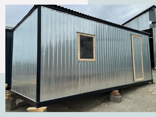 Блок-контейнеры от 651 руб. в Шахты и Ростовская область