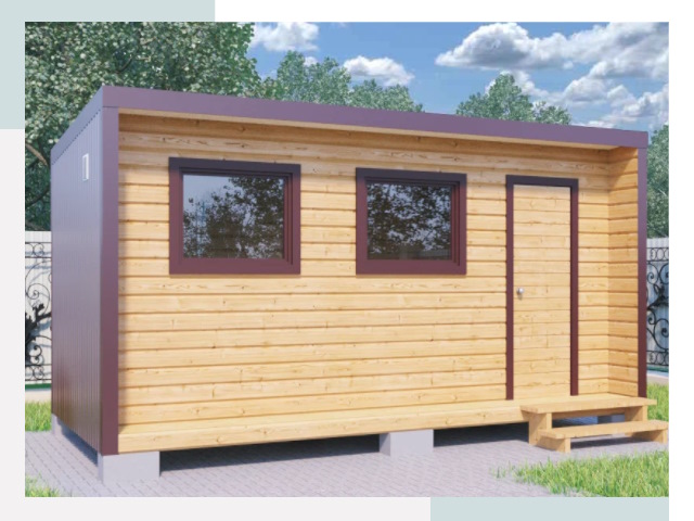 Бытовки в Шахтах