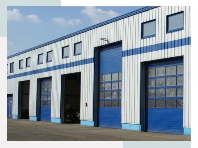 Строительство сто в Шахтах