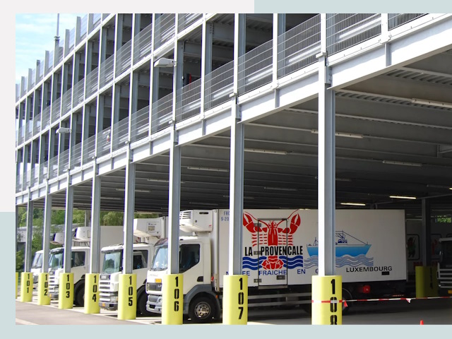 Строительство паркингов в Шахтах от 651 руб. за м²