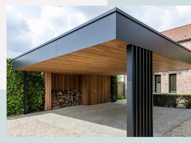 Навесы для авто от СтальСтрой-Шхт от 651 руб в Шахты