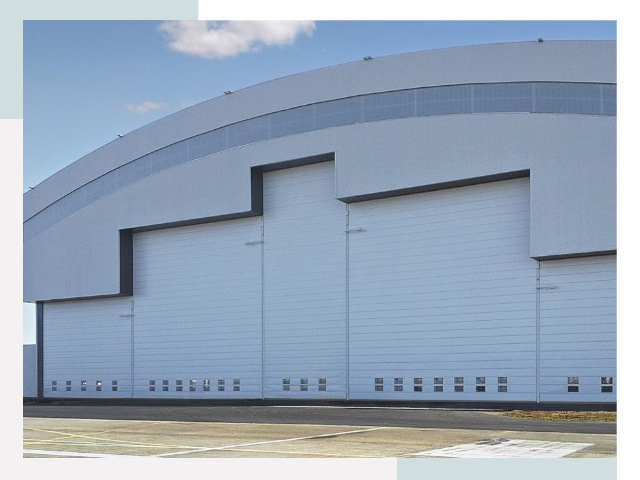 Раздвижные ангары в Шахтах