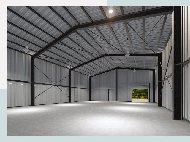 Металлические ангары от СтальСтрой-Шхт по цене 651 руб.