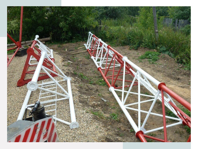 Башни связи в Шахтах