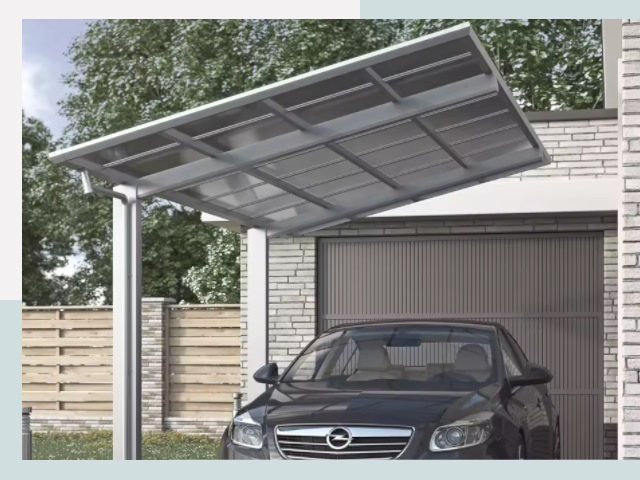 Качественные навесы для авто от 651 руб. в Шахты