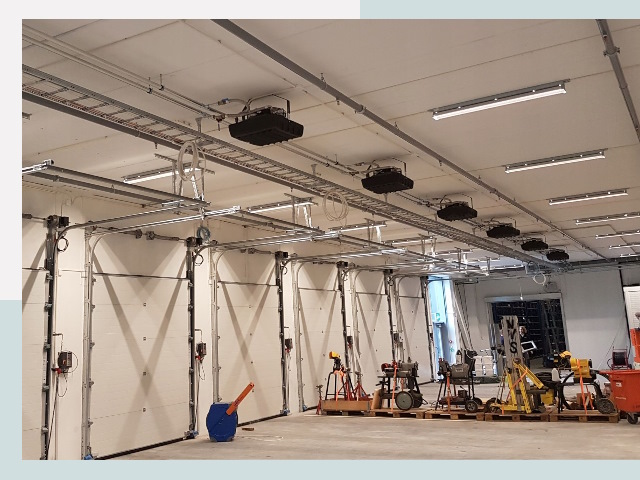 Эффективное отопление ангаров в Шахтах от 651 руб.