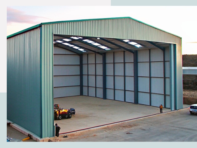 Системы безопасности ангаров от 651 руб в Шахты