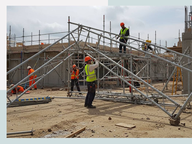 Демонтаж металлоконструкций в Шахтах