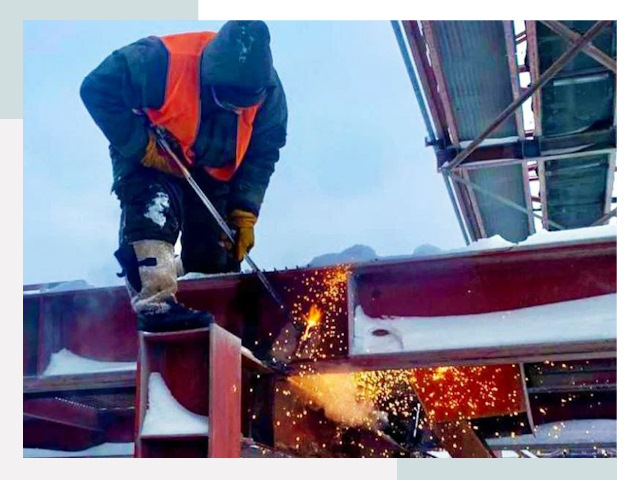 Ремонт металлоконструкций в Шахтах от 651 руб.