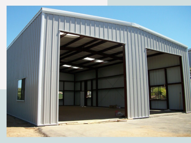 Металлические склады от 651 руб. в Шахты и Ростовской области