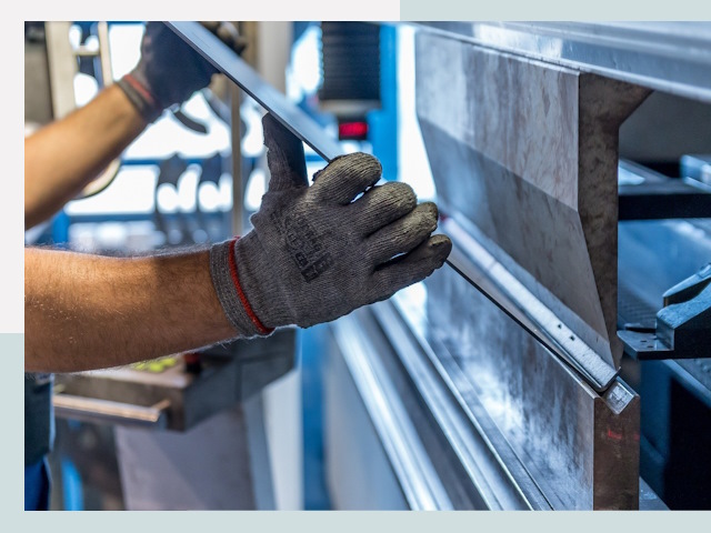 Гибка металла в Шахтах