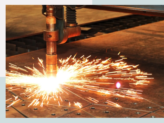 Плазменная резка металла в Шахтах от 651 руб.