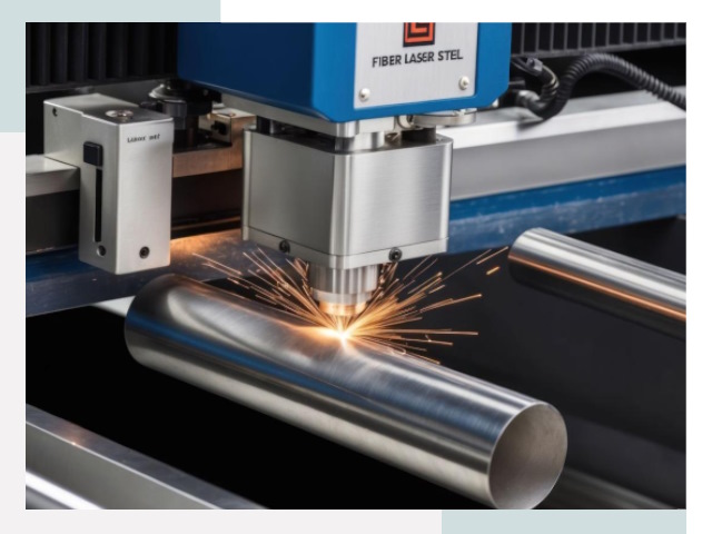 Лазерная резка металла в Шахтах